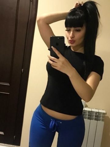 Проститутка Филиция